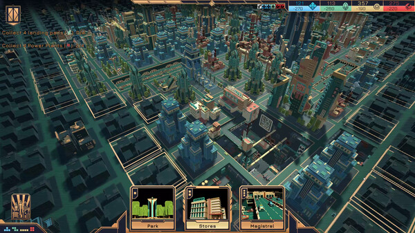Technotopia screenshot 4