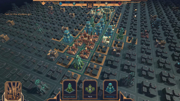 Technotopia Screenshot