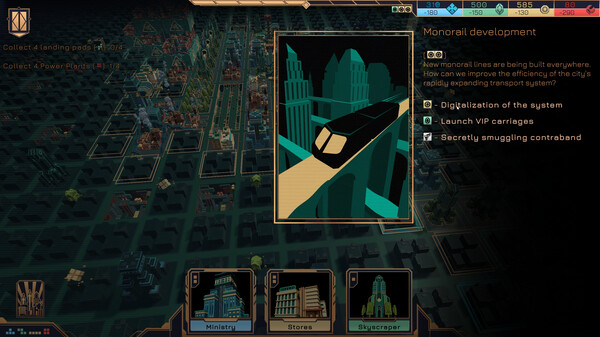 Technotopia screenshot 3