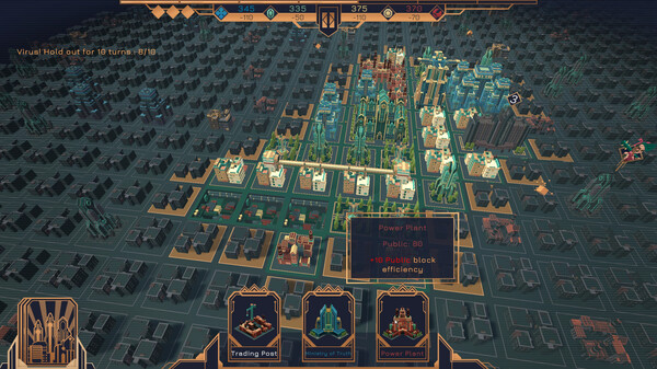 Technotopia Screenshot