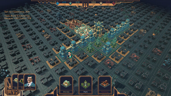 Technotopia Screenshot