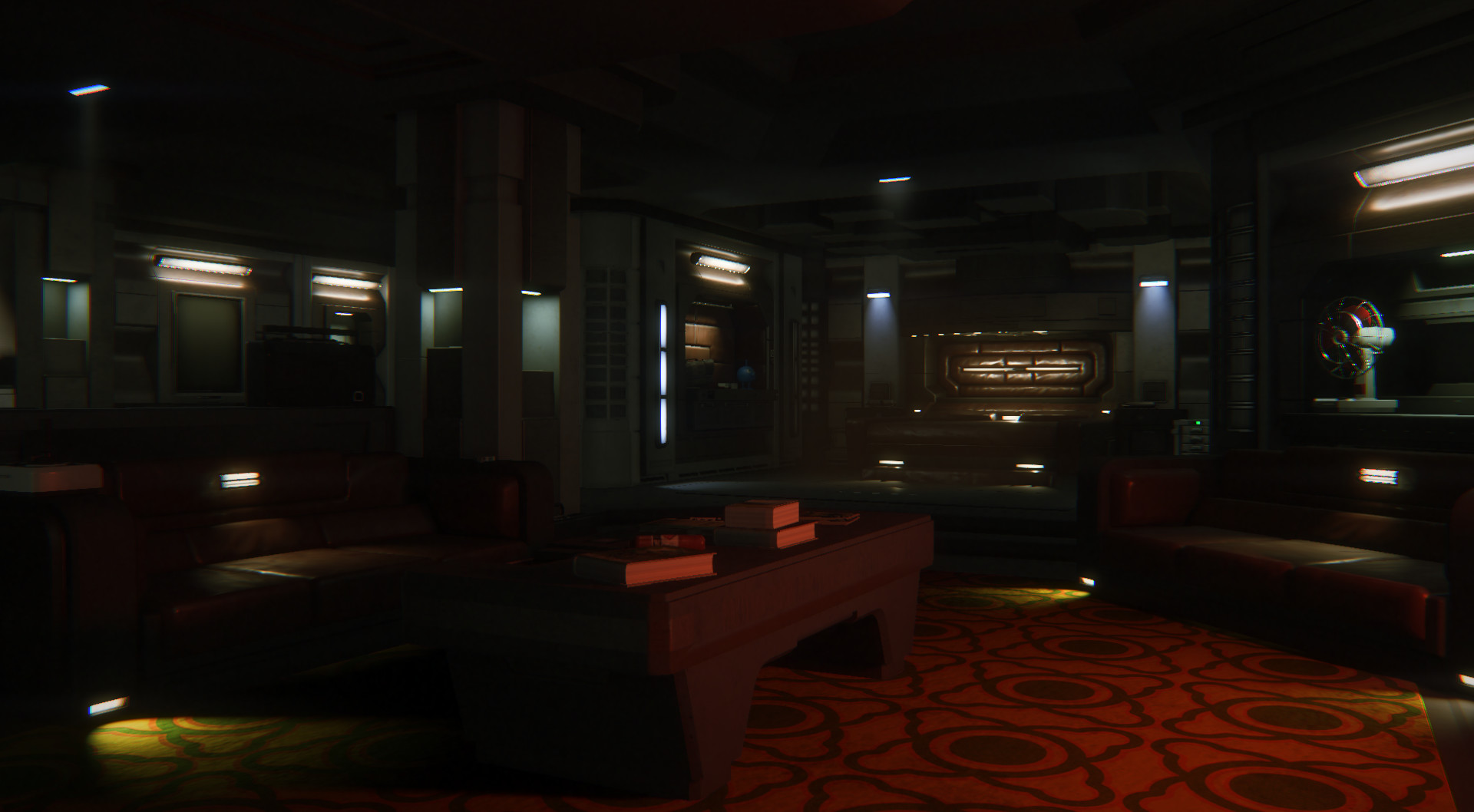 Alien: Isolation - Corporate Lockdown Featured Screenshot #1