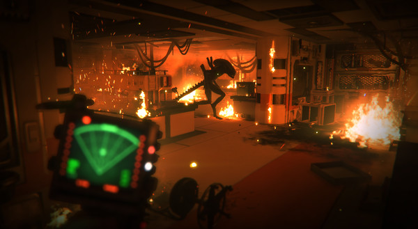 Alien: Isolation - Corporate Lockdown