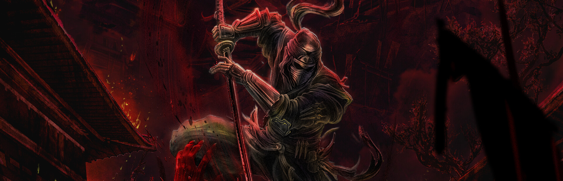 Shadowed: The Demon Castle of Ooe