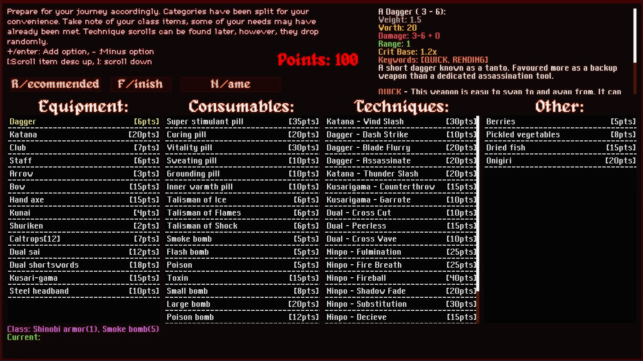 Shadowed: The Demon Castle of Ooe screenshot 5