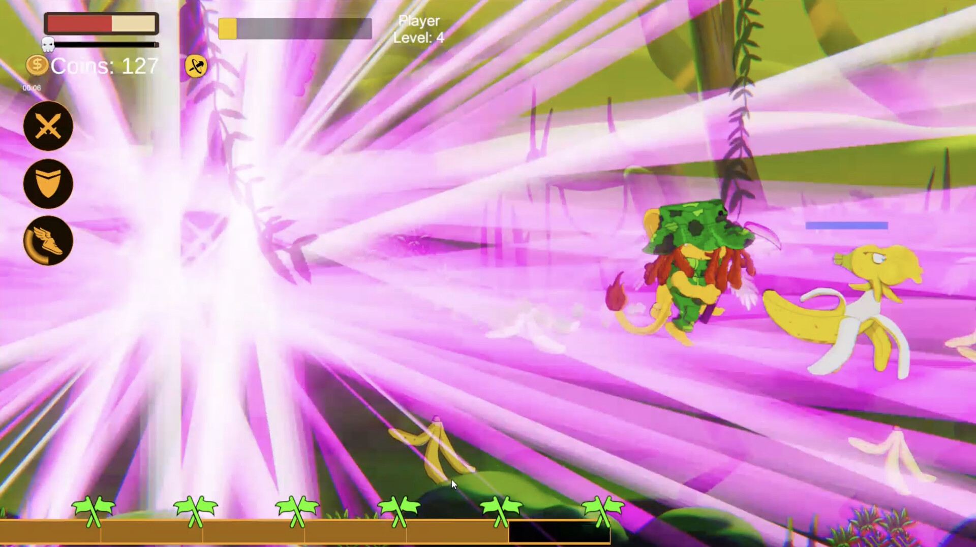 Jungle CATZ screenshot #4