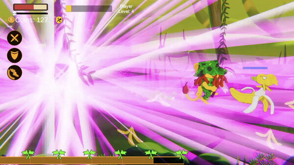 Jungle CATZ screenshot 4