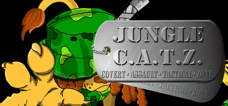 Jungle CATZ cover art