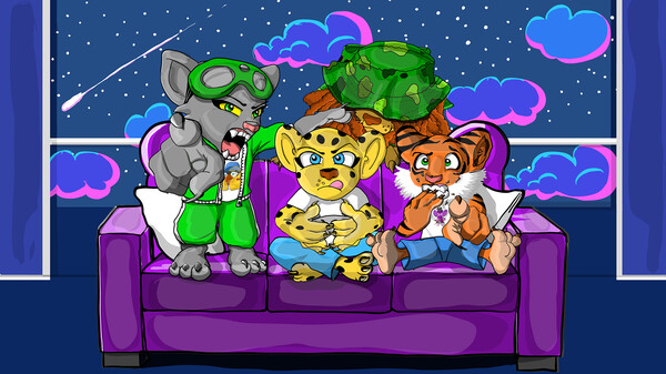 Jungle CATZ screenshot 6