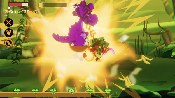 Jungle CATZ screenshot 2