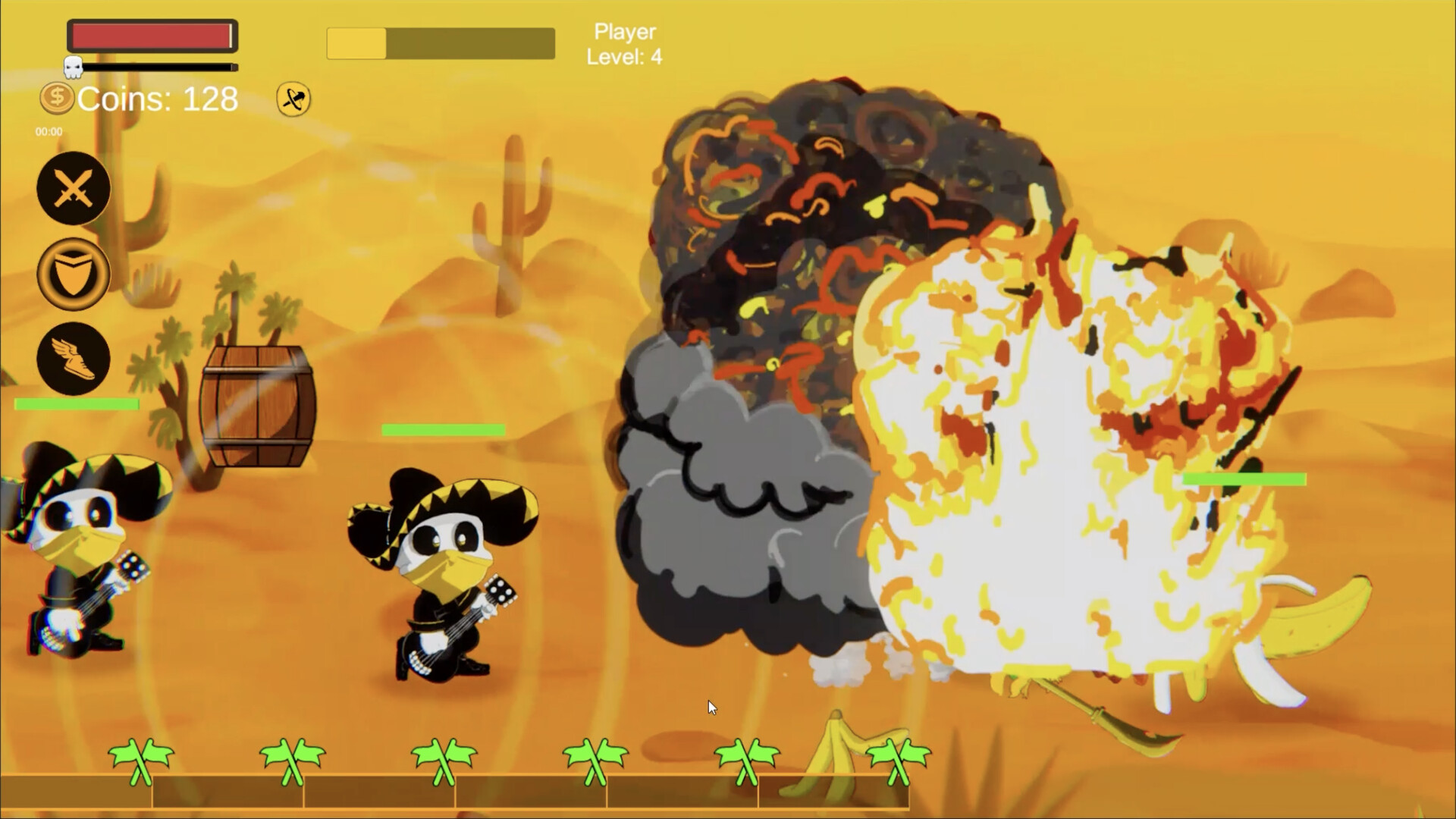 Jungle CATZ screenshot #5