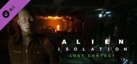 Alien: Isolation - Lost Contact Header Image