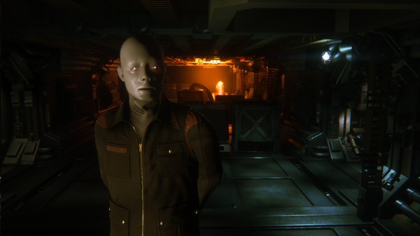 Alien: Isolation - Lost Contact