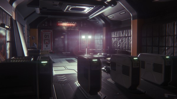 KHAiHOM.com - Alien: Isolation - The Trigger