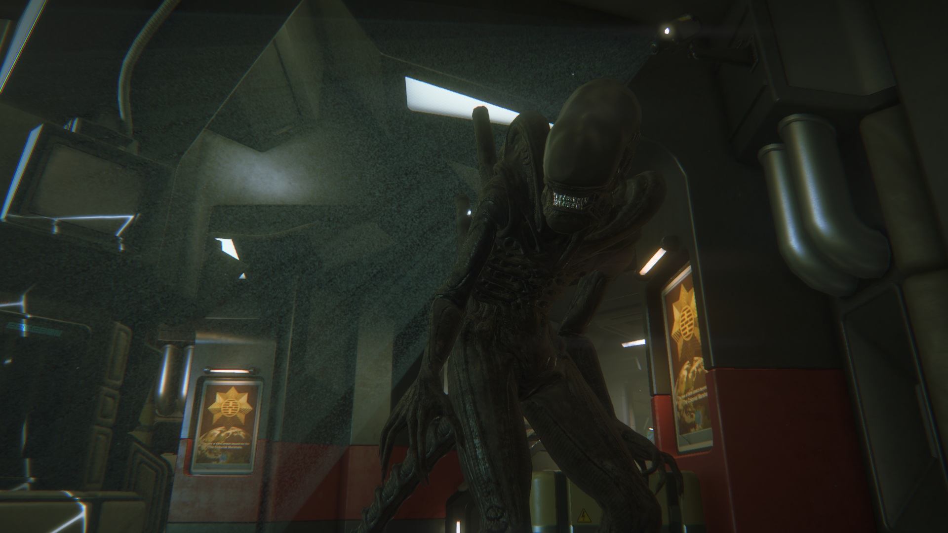 Alien: Isolation - The Trigger Featured Screenshot #1