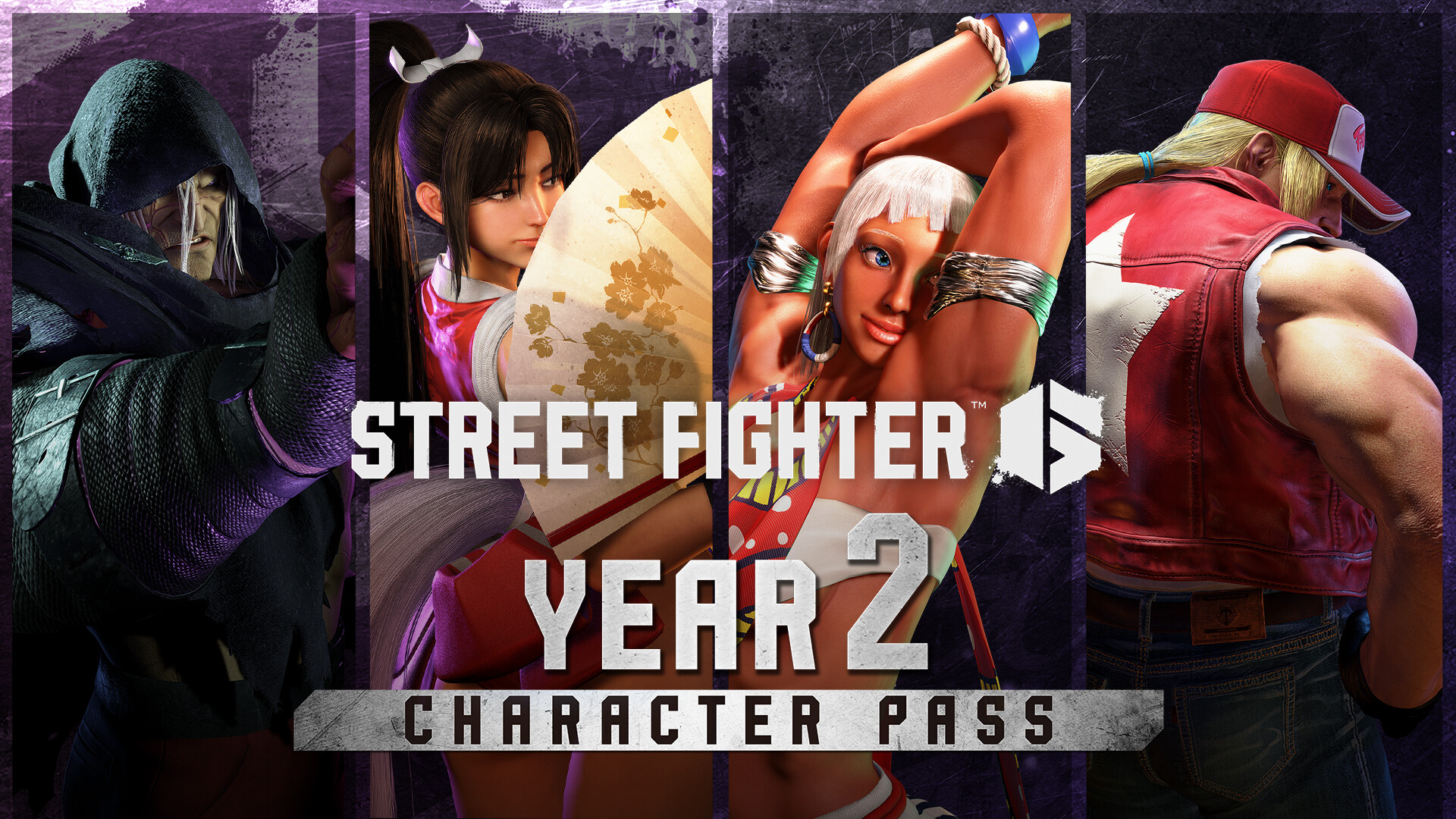 Street Fighter™ 6 - Year 2 Character Pass Featured Screenshot #1