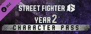 Street Fighter™ 6 - Passe de Personagem do 2.º Ano