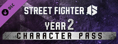 Street Fighter™ 6 - Year 2 Character Pass