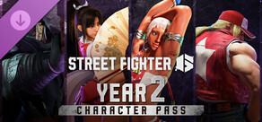 Street Fighter™ 6 - Year 2 Character Pass