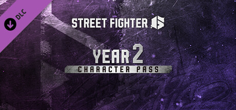 Street Fighter™ 6 - Year 2 Character Pass banner image