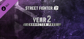 Street Fighter 6 - Year 2 キャラクターパス