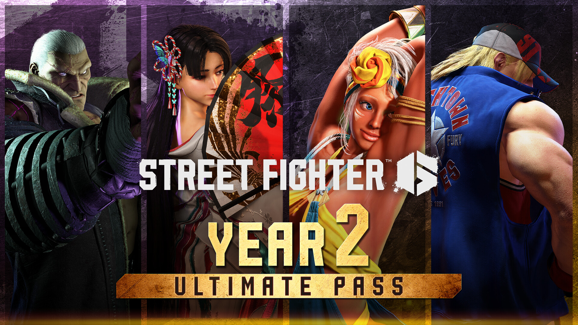 Street Fighter™ 6 - Year 2 Ultimate Pass Featured Screenshot #1
