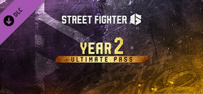 Street Fighter™ 6 – År 2 Ultimate Pass