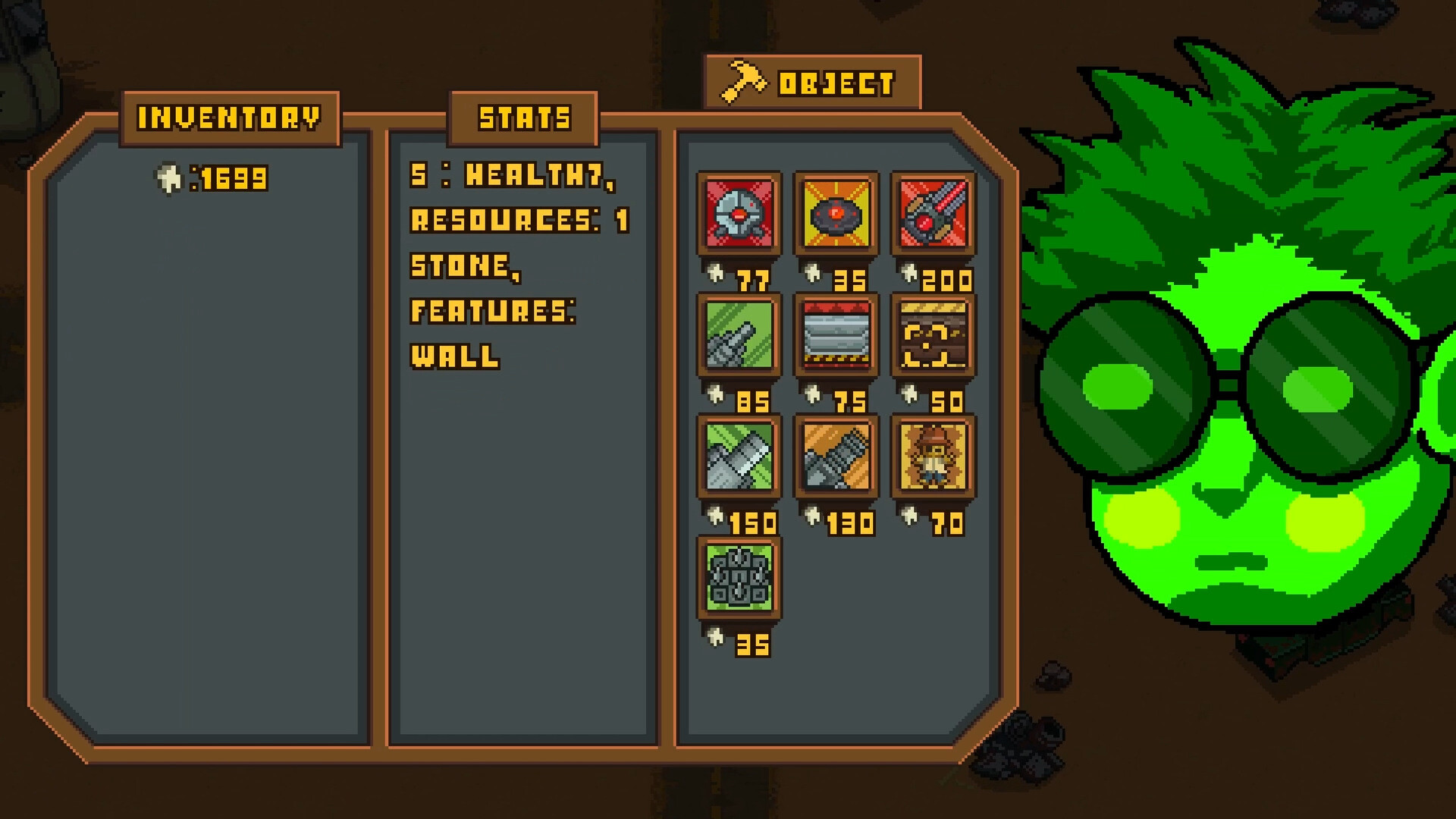 Zombolion screenshot #3