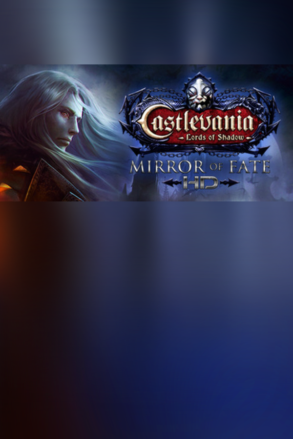 Cover art of Castlevania: Lords of Shadow – Mirror of Fate HD