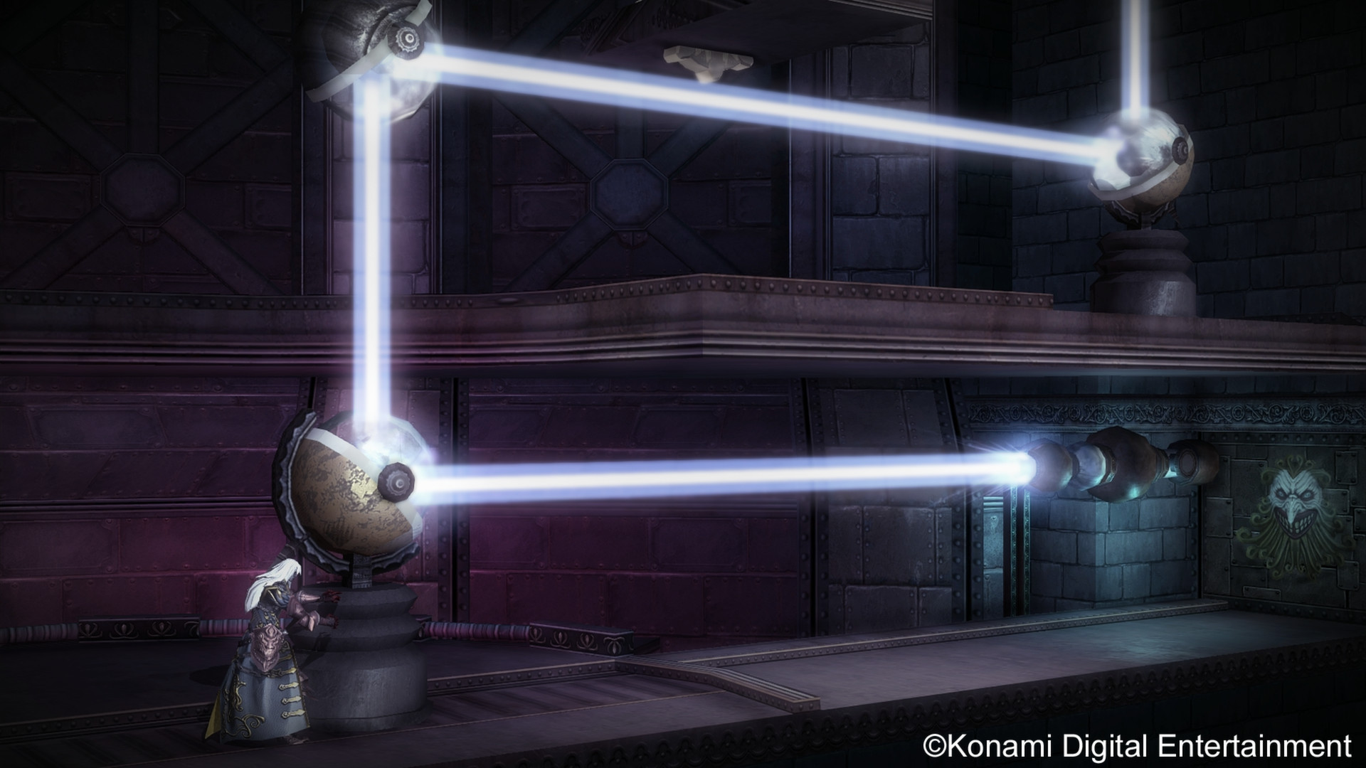 Castlevania: Lords of Shadow – Mirror of Fate HD screenshot