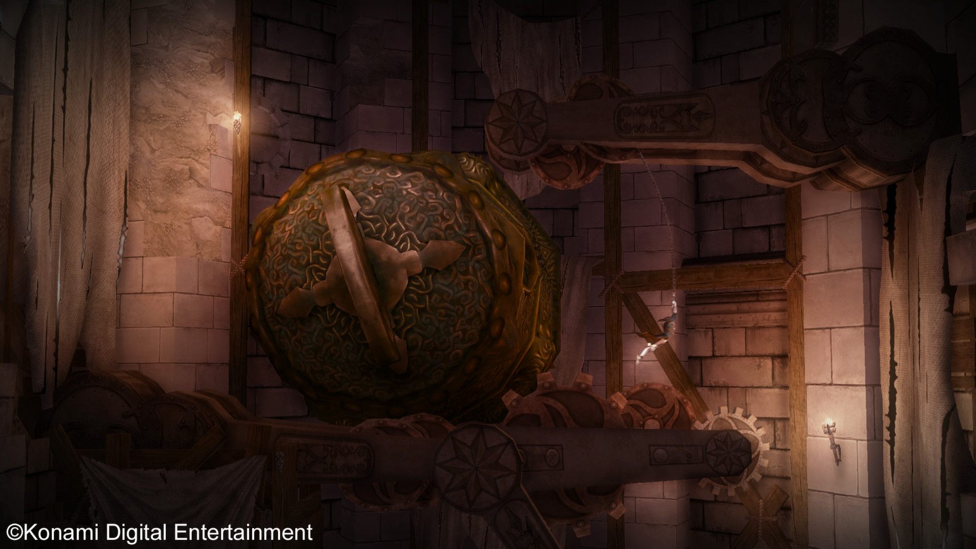 Castlevania: Lords of Shadow – Mirror of Fate HD screenshot
