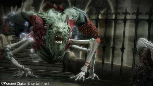 Screenshot z Castlevania: Lords of Shadow – Mirror of Fate HD