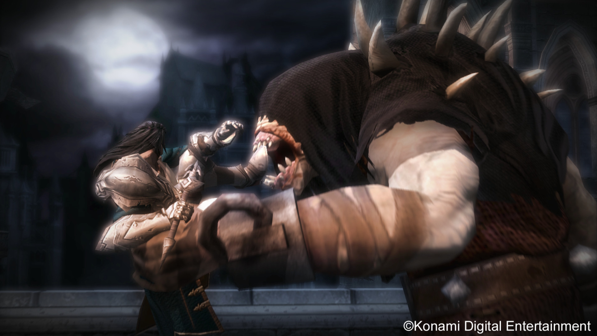 Castlevania: Lords of Shadow – Mirror of Fate HD screenshot
