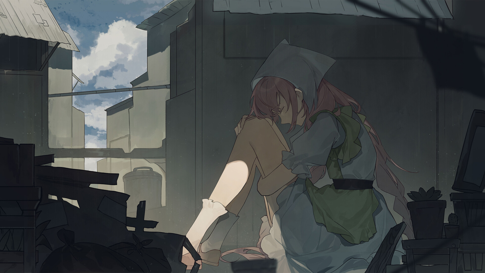 Dark Nest: Snake Contract screenshot #10