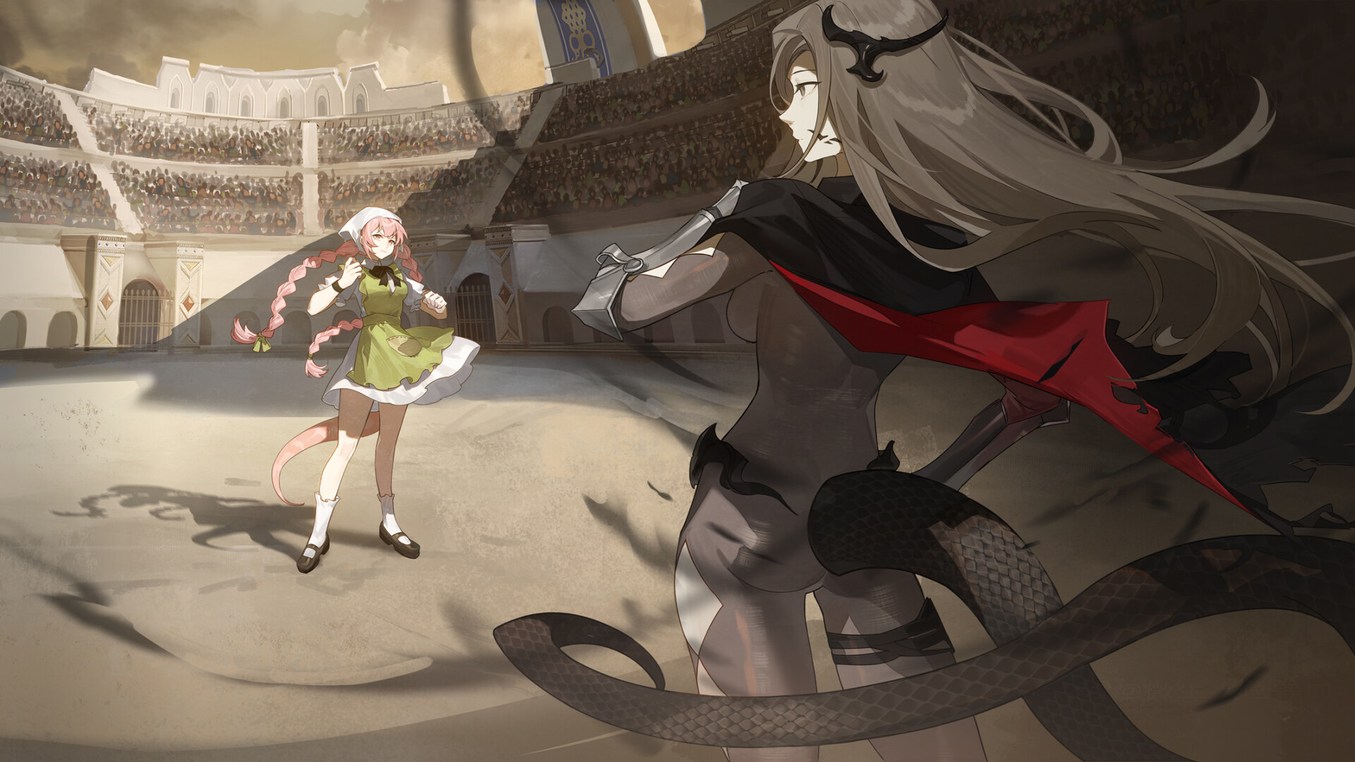 Dark Nest: Snake Contract screenshot #7