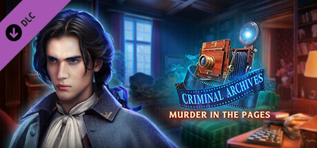 Criminal Archives: Murder in the Pages Collector's Edition Steam Charts and Player Count Stats