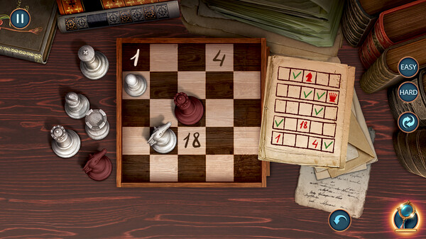 Criminal Archives: Murder in the Pages DLC 截图 3