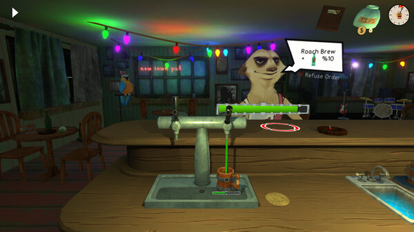 Drinks Down Under game for windows Pc 1