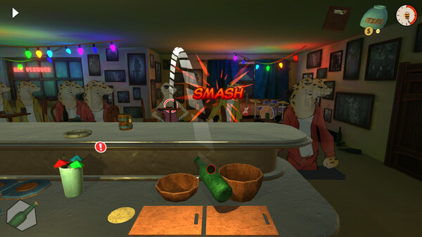 Drinks Down Under game for Linux 1