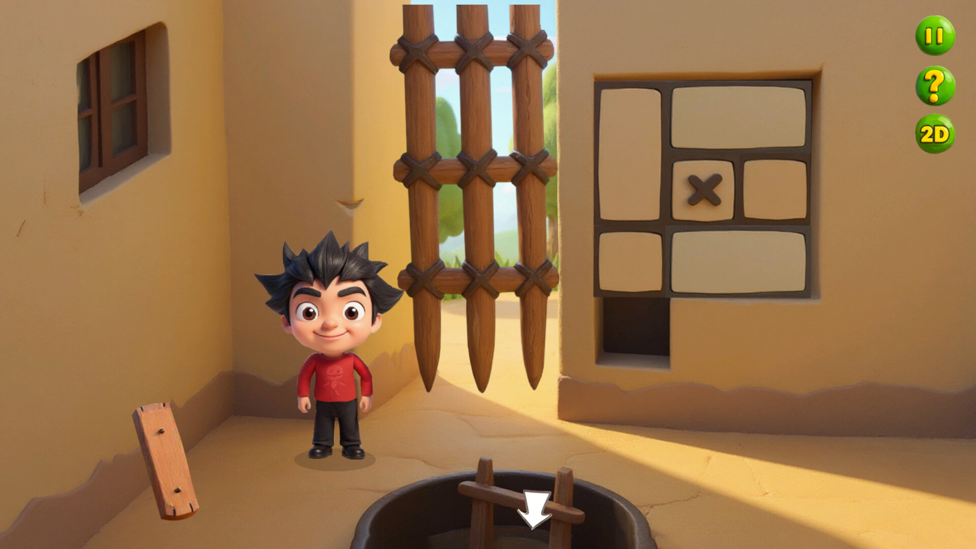 My Adventure Book Featured Screenshot #1