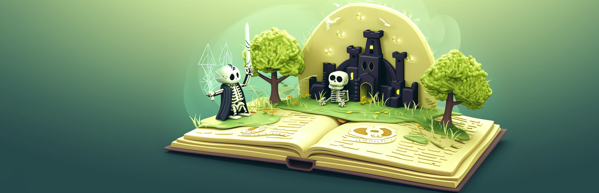 My Adventure Book
