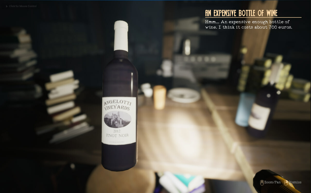 Fogreach: Shadow Whisperers screenshot #3