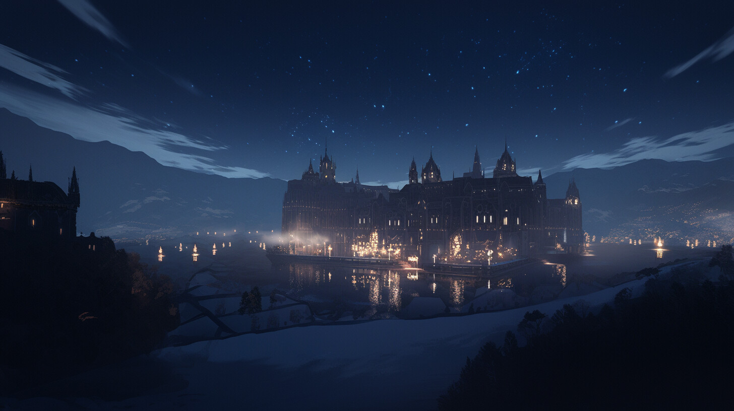 Fogreach: Shadow Whisperers screenshot #1