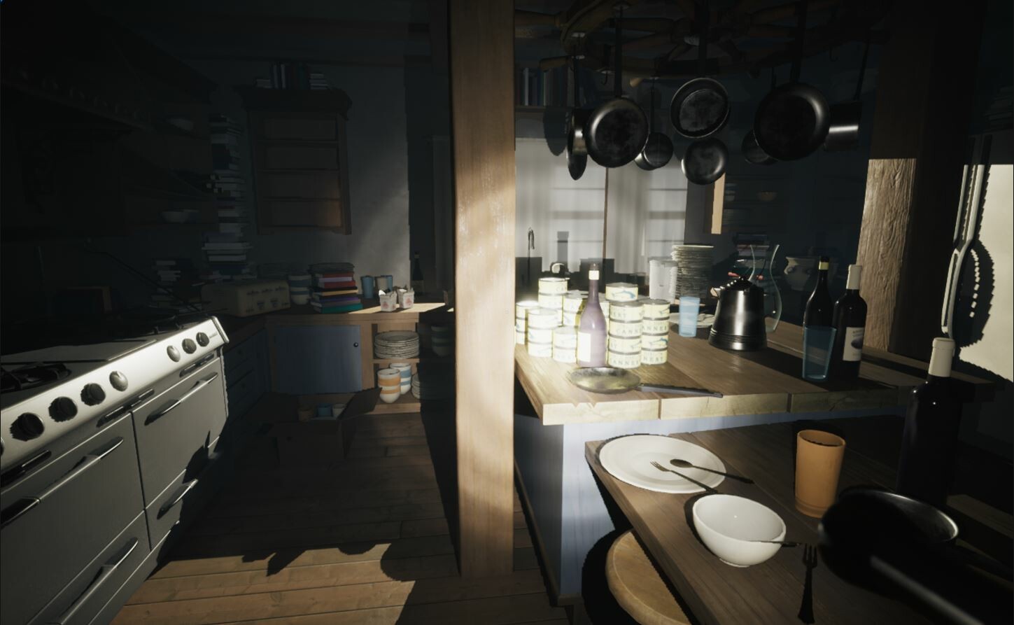 Fogreach: Shadow Whisperers screenshot #6