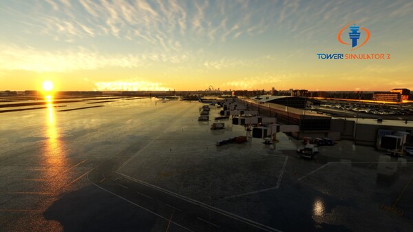 Tower! Simulator 3 - KSTL Airport screenshot 7