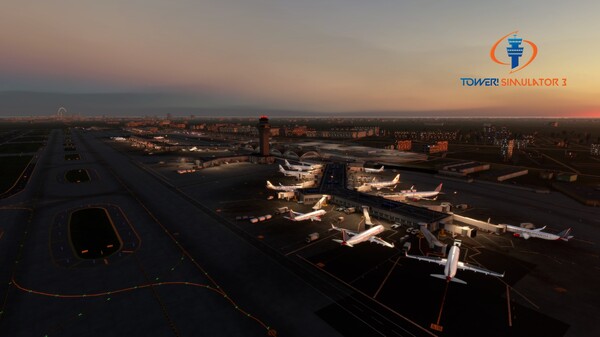 Tower! Simulator 3 - KSTL Airport screenshot 8