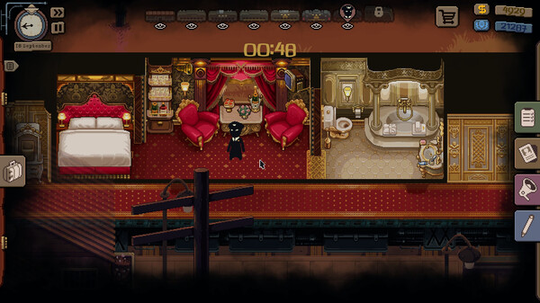 Screenshot z Beholder: Conductor