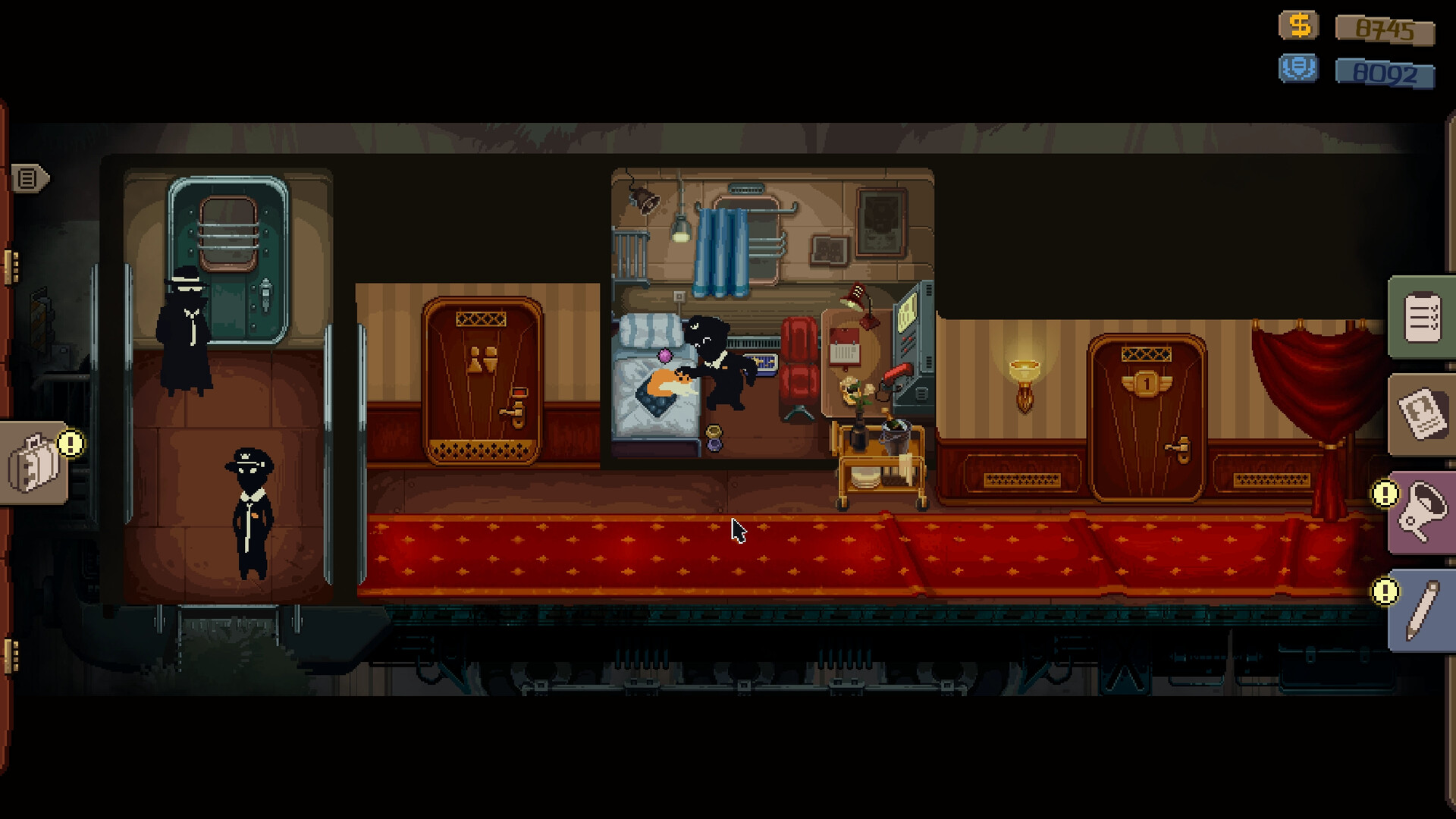 Beholder: Conductor screenshot #6
