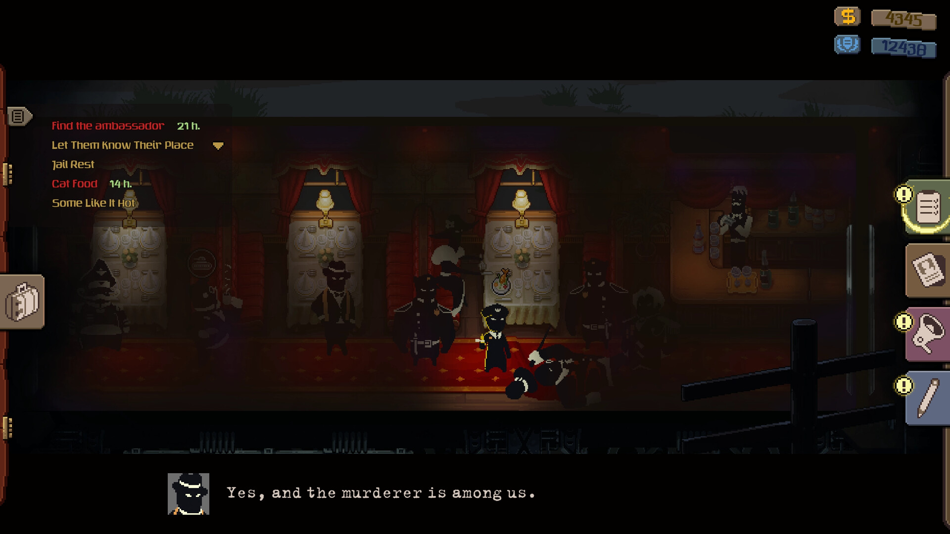Beholder: Conductor screenshot #11
