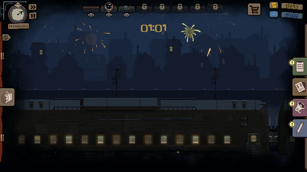 Beholder: Conductor (Steam Account) screenshot 13